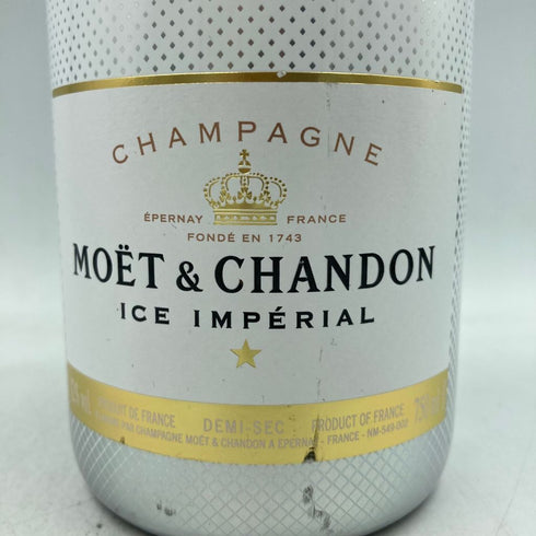 モエ エ シャンドン アイス アンペリアル 750ml 12% Moet & Chandon ICE IMPERIAL【T4】