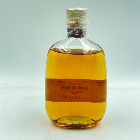 東京都限定◆サントリー 山崎蒸留所 シングルモルト 300ml 40% SUNTORY SINGLE MALT【B2】