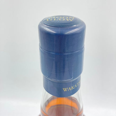 東京都限定◆ムーングロウ 10年 ハーフムーン 2019 700ml 43% MOON GLOW【I4】