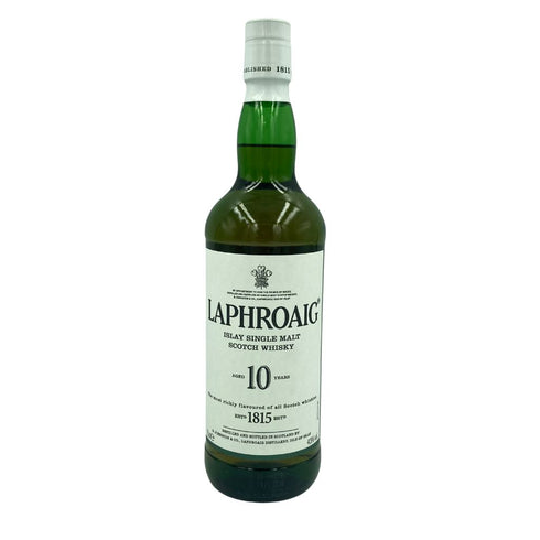 ラフロイグ 10年 750ml 43% LAPHROAIG【G】