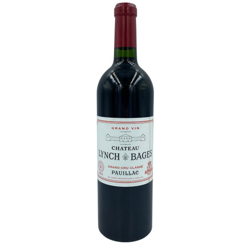 シャトー ランシュ バージュ 2012 750ml CHATEAU LYNCH BAGES【E2】