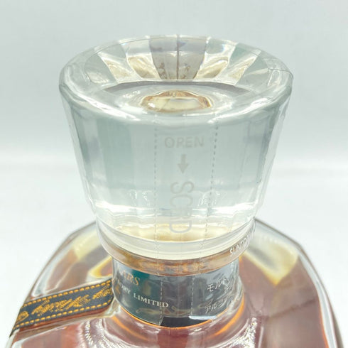 東京都限定◆サントリー クレスト 12年 700ml 43% SUNTORY CREST【V1】
