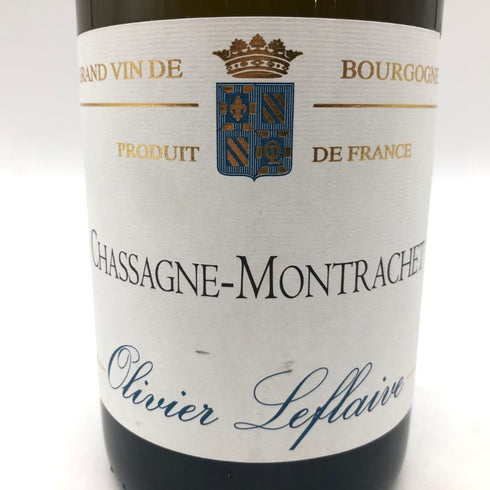 オリヴィエ ルフレーヴ シャサーニュ モンラッシェ 2021 750ml 13% OLIVIER LEFLAIVE CHASSAGNE MONTRACHET 【R】