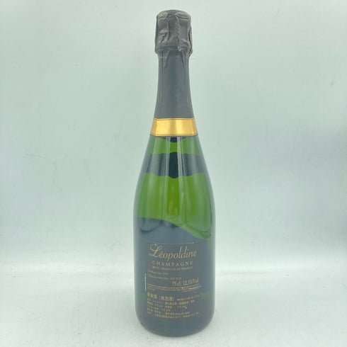レオポルディーヌ ソウメイ ブリュット 白 750ml 12.5% leopoldine SOUMEI【C3】