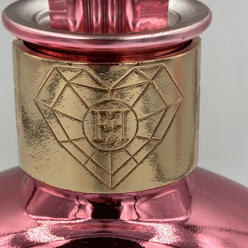 フォーチュン ハート クリスタル ローズゴールド 空き瓶 750ml FortuneHeart CRYSTAL Rose Gold【O1】
