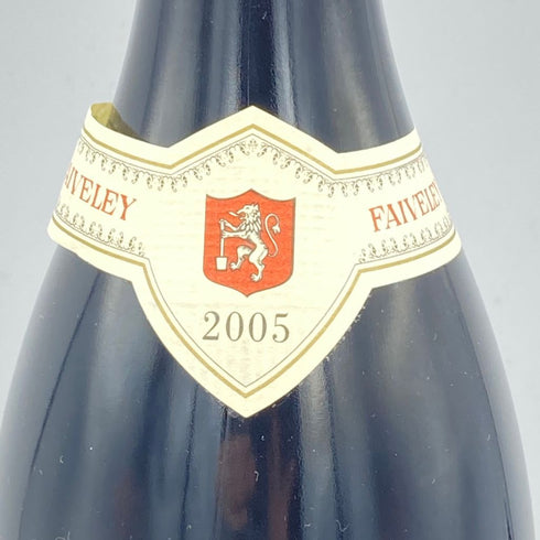フェヴレ ジュヴレ シャンベルタン レ マルシェ 750ml 2005 Faiveley Gevrey Chambertin Les Marchais【A3】