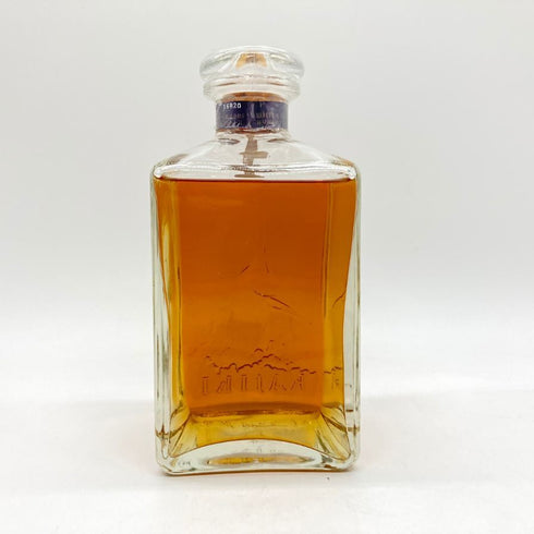 東京都限定◆ニッカ カジキ ジャパンゲームフィッシュ協会 660ml 45% NIKKA 【D】