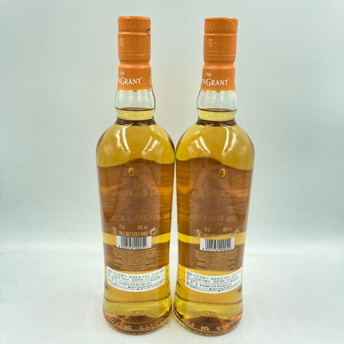 グレングラント アルボラリス 700ml 40% 2本セット 【R4】
