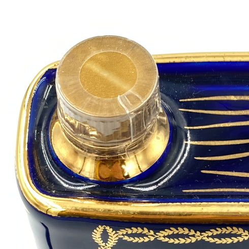 カミュ ナポレオン 陶器ボトル ブック 青 40% 700ml 1186g CAMUS NAPOLEON BOOK【E】