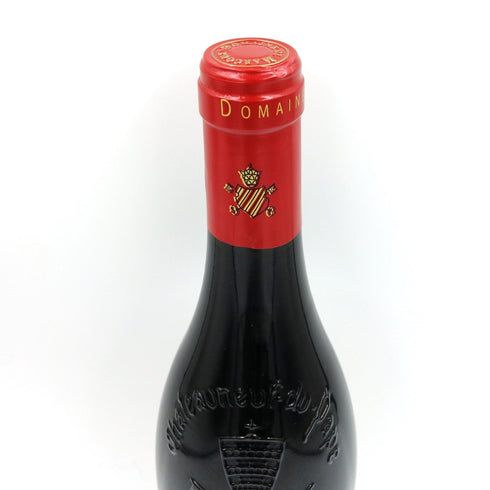 ドメーヌ ド マルクー シャトーヌフ デュ パプ 2015 750ml Domaine de Marcoux【P1】