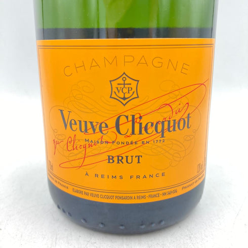 ヴーヴ クリコ イエロー 750ml 12% VEUVE CLICQUOT YELLOW【BB】