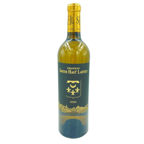 シャトー スミス オー ラフィット ブラン 2020 750ml 14.5% CHATEAU SMITH HAUT LAFITTE BLANC【G2】