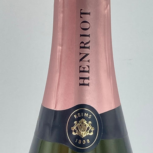 アンリオ ロゼ ミレジメ 2012 750ml 12% HENRIOT ROSE MILLESIME【R2】