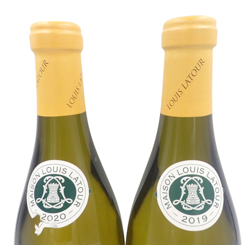 ルイ ラトゥール ムルソー オークセイデュレス 750ml 2本セット Louis Latour【T1】