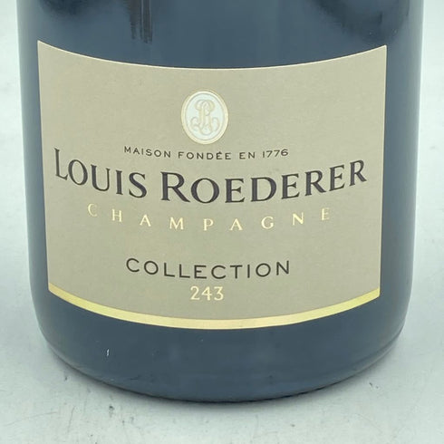 ルイロデレール コレクション 243 750ml 12.5% Louis Roederer Collection【A1】