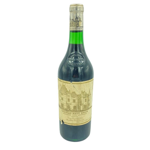 シャトー オー ブリオン 1976 750ml CHATEAU HAUT BRION 【O2】