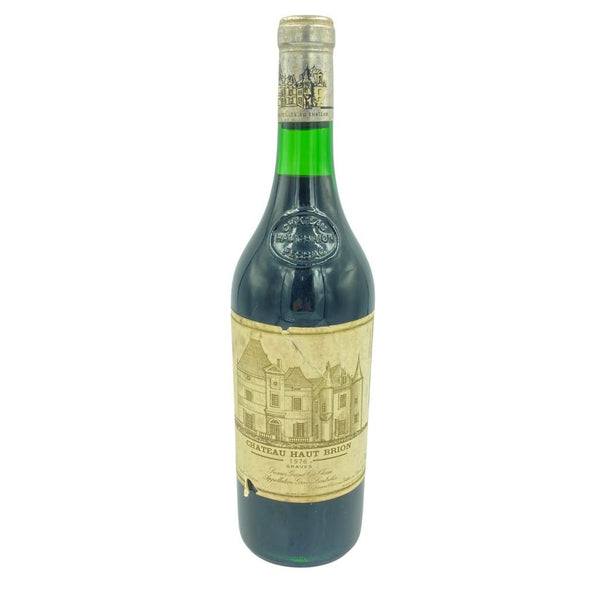 シャトー オー ブリオン 1976 750ml CHATEAU HAUT BRION 【O2】
