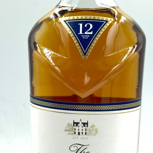 ザ マッカラン 12年 ダブルカスク 700ml 40% The MACALLAN【E】
