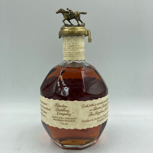 ブラントン シングルバレル 2023 750ml 46.5% Blanton's SINGLE BARREL【P】