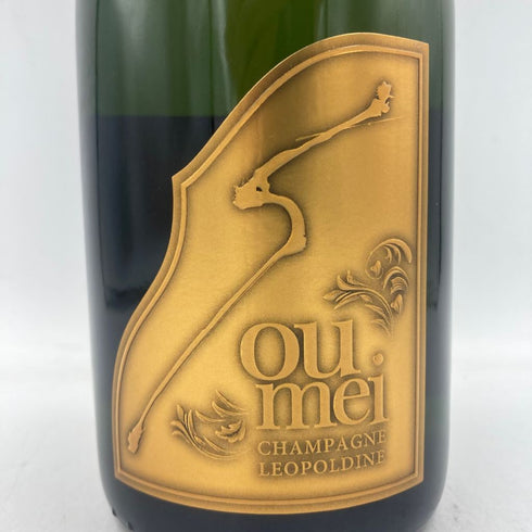 レオポルディーヌ ソウメイ ブリュット 白 750ml 12.5% leopoldine SOUMEI 【C】