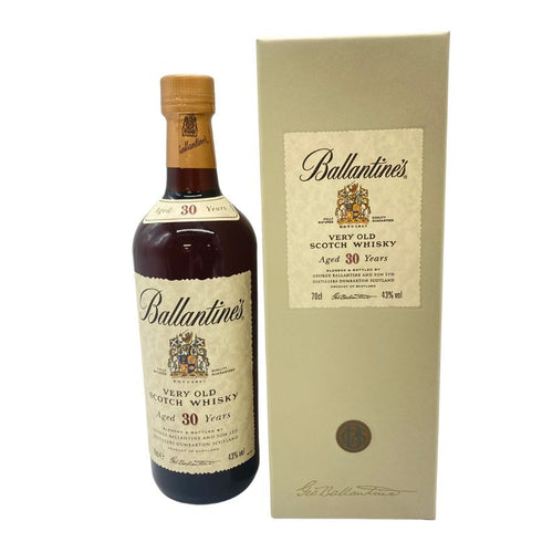 バランタイン 30年 ベリーオールド 700ml 43% Ballantine's 【F】