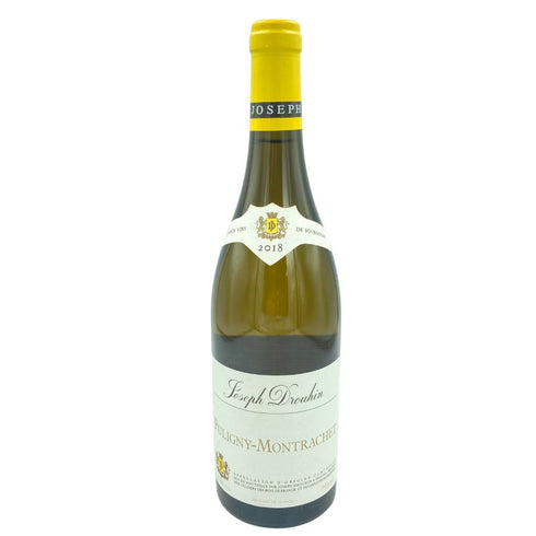 ジョゼフ ドルーアン ピュリニーモンラッシェ 2018 750ml 13.5% Joseph Drouhin PULIGNY-MONTRACHET【I3】