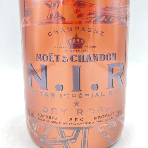 モエ エ シャンドン NIR ネクター アンペリアル ドライ ロゼ 750ml 12% Moet & Chandon NECTAR IMPERIAL ROSE DRY 【A2】