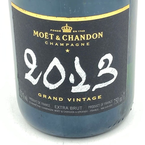 モエ エ シャンドン 白 ヴィンテージ 2013 750ml Moet & Chandon【T1】