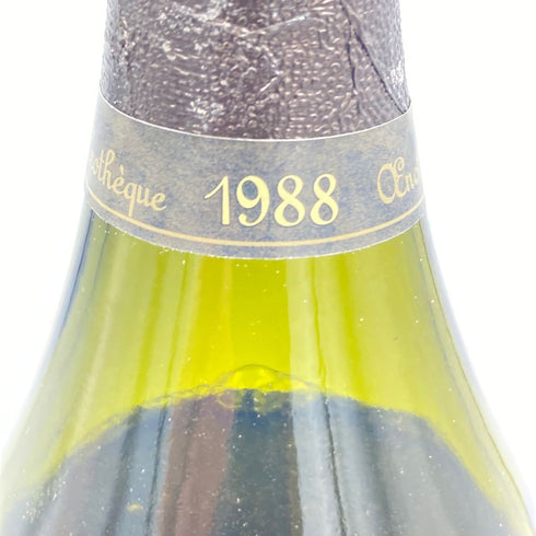 ドンペリニョン エノテーク ヴィンテージ 1988 750ml 12.5% Dom Perignon Oenotheque【G2】