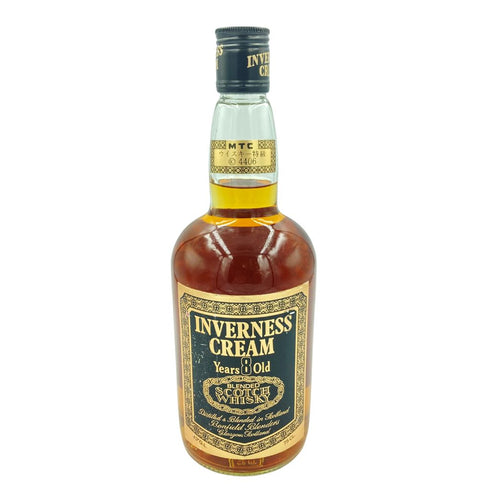 インバーネス クリーム 8年 750ml 43% INVERNESS CREAM【L2】
