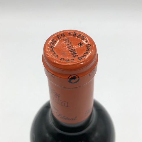 シャトー オー バージュ リベラル 2013 750ml 13% Chateau Haut Bages Liberal【H4】