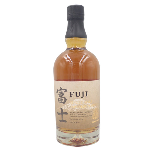 東京都限定◆富士御殿場蒸溜所 富士 シングルモルト ウイスキー 700ml 46% FUJI【R2】