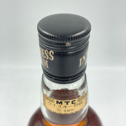 インバーネス クリーム 8年 750ml 43% INVERNESS CREAM【F1】