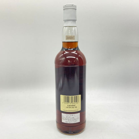 グレングラント 52年 ゴードン&マクファイル 1954-2006 700ml 40% GLEN GRANT GORDON&MACPHAIL 【同梱不可】【B1】