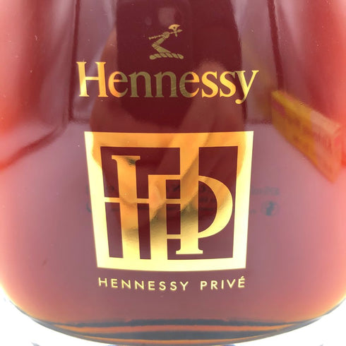 ヘネシー プライヴェ 700ml 40% Hennessy PRIVE【P2】