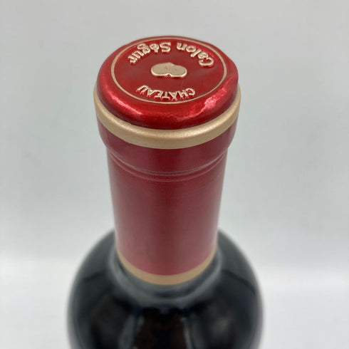 シャトー カロン セギュール 2017 750ml 13% Chateau Calon Segur 【E4】