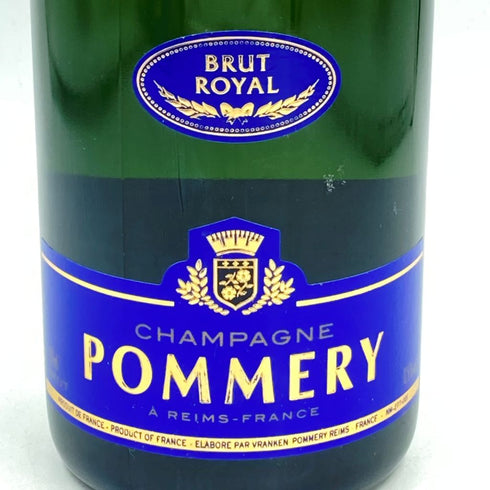 ポメリー ブリュット ロワイヤル 750ml 12.5% POMMERY BRUT ROYAL【D3】