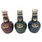 ロイヤルサルート ミニボトル 赤 青 緑 陶器 50ml 3本セット ケース付き Royal Salute 【V4】