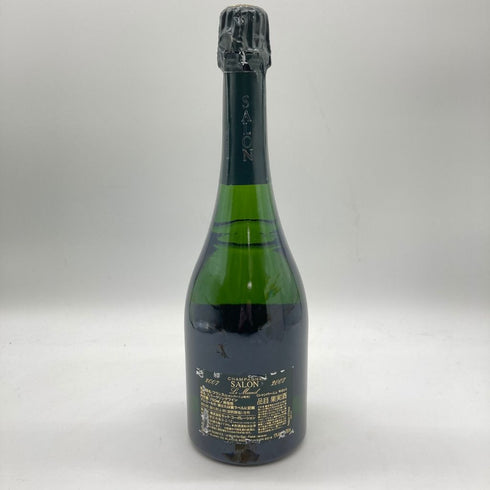 サロン ブランドブラン ル メニル 2007 750ml SALON【同梱不可】【AK】