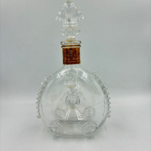 レミーマルタン ルイ13世 ベリーオールド 空瓶 REMY MARTIN VERY OLD【N】