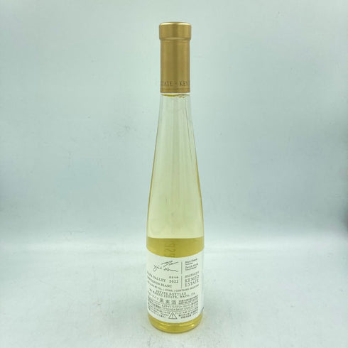 ケンゾーエステート あさつゆ 2022 375ml 14.2% KENZO ESTATE asatsuyu【C3】