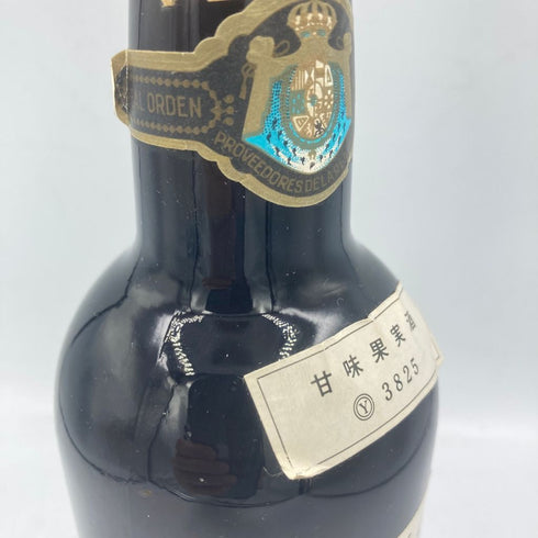 バルデスピノ イノセンテ フィノ シェリー 750ml 17% Valdespino Inocente Fino SHERRY 【M4】