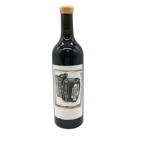 シネ クア ノン ツィーハルモーニカ 2018 750ml 15.8% Sine Qua Non Ziehharmonika【C1】