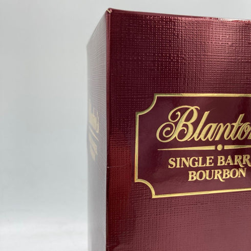 ブラントン シングルバレル 2023 750ml 46.5% Blanton's SINGLE BARREL【P】