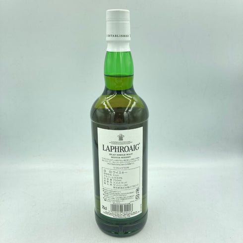 ラフロイグ 10年 750ml 43% LAPHROAIG【K】