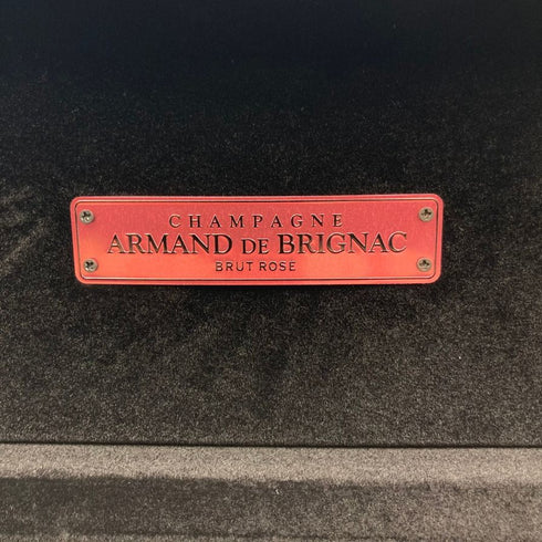 アルマンド ブリニャック ドゥミセック レッド 空箱 2本セット ARMAND DE BRIGNAC【7F】