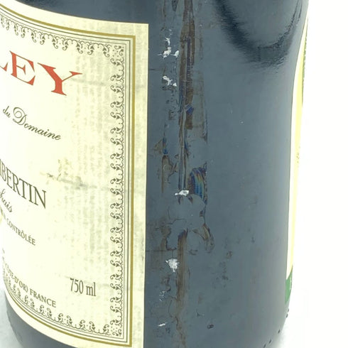 フェヴレ ジュヴレ シャンベルタン レ マルシェ 750ml 2005 Faiveley Gevrey Chambertin Les Marchais【A3】