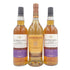 【セット】グレンファーン ハイランド フローラル グレンモーレンジ 10年 シングルモルト GLENFAIRN GLENMORANGIE 700ml 3本セット【L1】