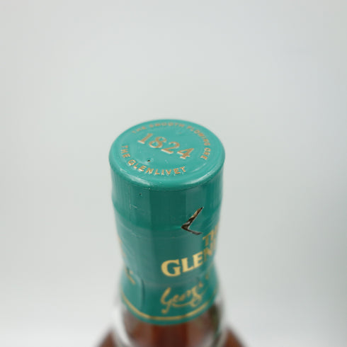 【セット】グレンリベット 12年 ダブルオーク シングルモルト 700ml 40% THE GLENLIVET 3本セット【U】