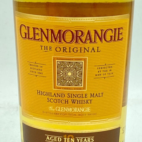 グレンモーレンジ 10年 350ml 40% GLENMORANGIE【F3】